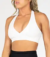 sports bra twist