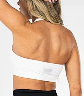 open back sports bra