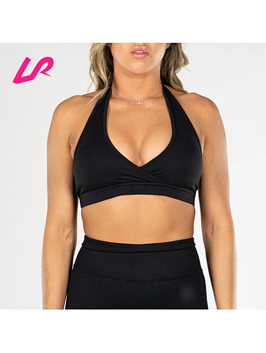 Cover up in style with our twist sports bra. Designed for comfort and support, it's a must-have for any workout wardrobe. Shop now and stay ahead of the trend.